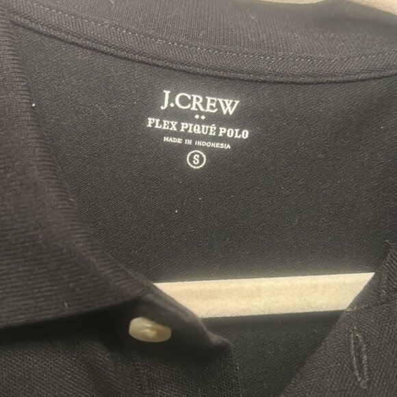 Men's S J. Crew Short Sleeve Polo - Picture 3 of 4